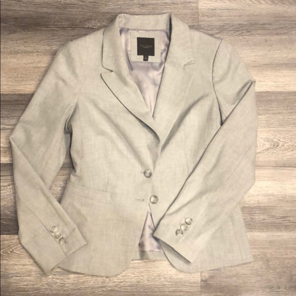 The Limited Collection Suit Jacket